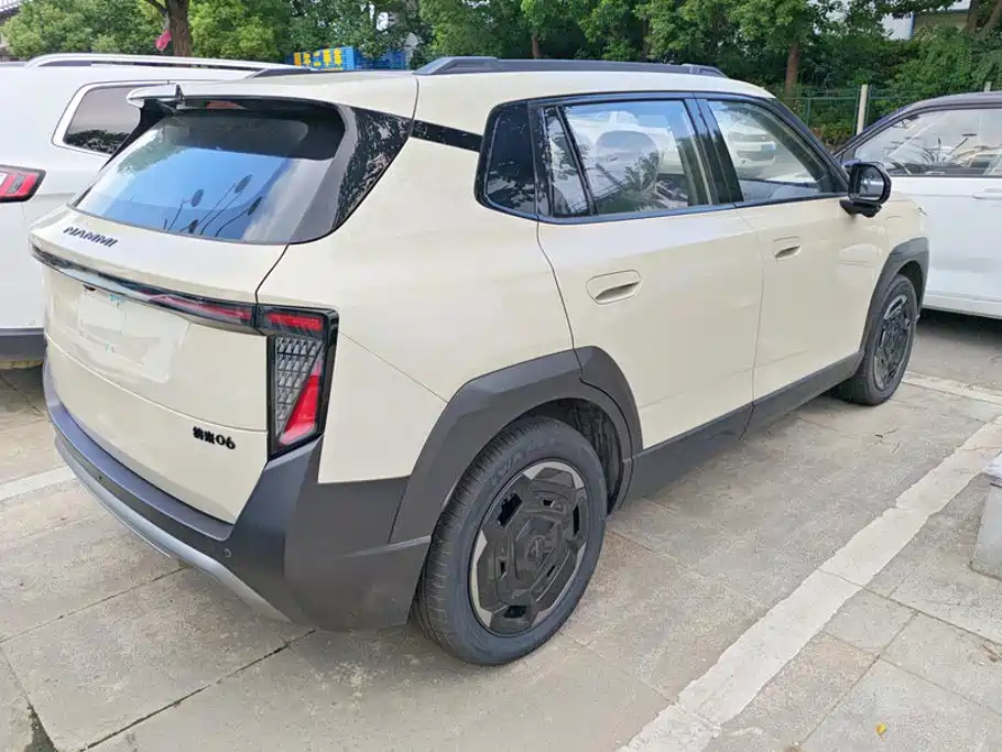 Dongfeng Yipai Nano 06 2026 2025 471 Ultra