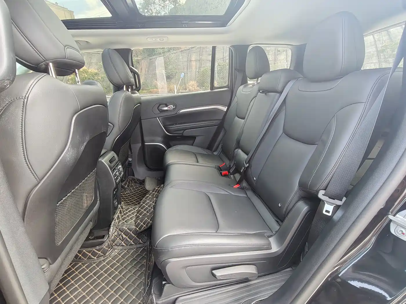 Jeep Grand Commander 2022 2022 Model 2.0T 2WD Elite Edition