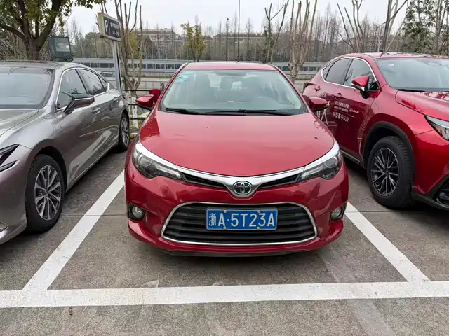 TOYOTA LEI LING