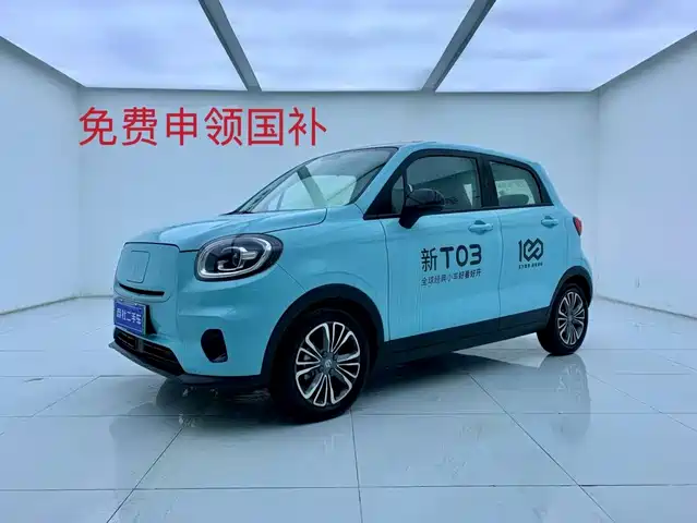 Leapmotor T03 2025