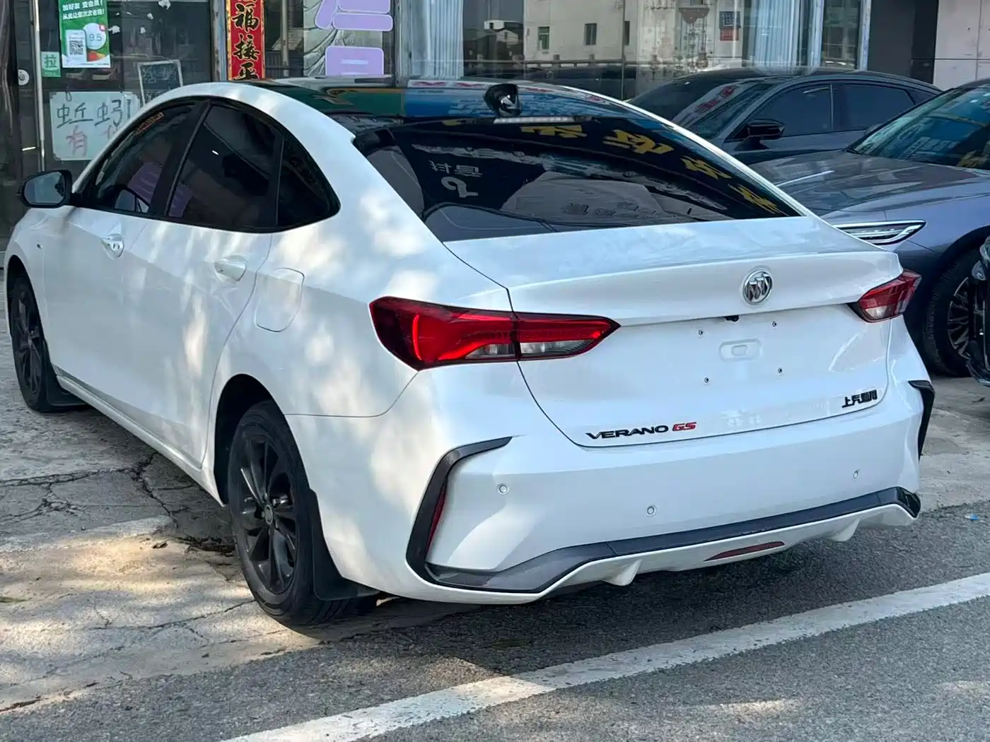 Buick Verano 2022 Pro GS Wind Chaser Edition фото 7