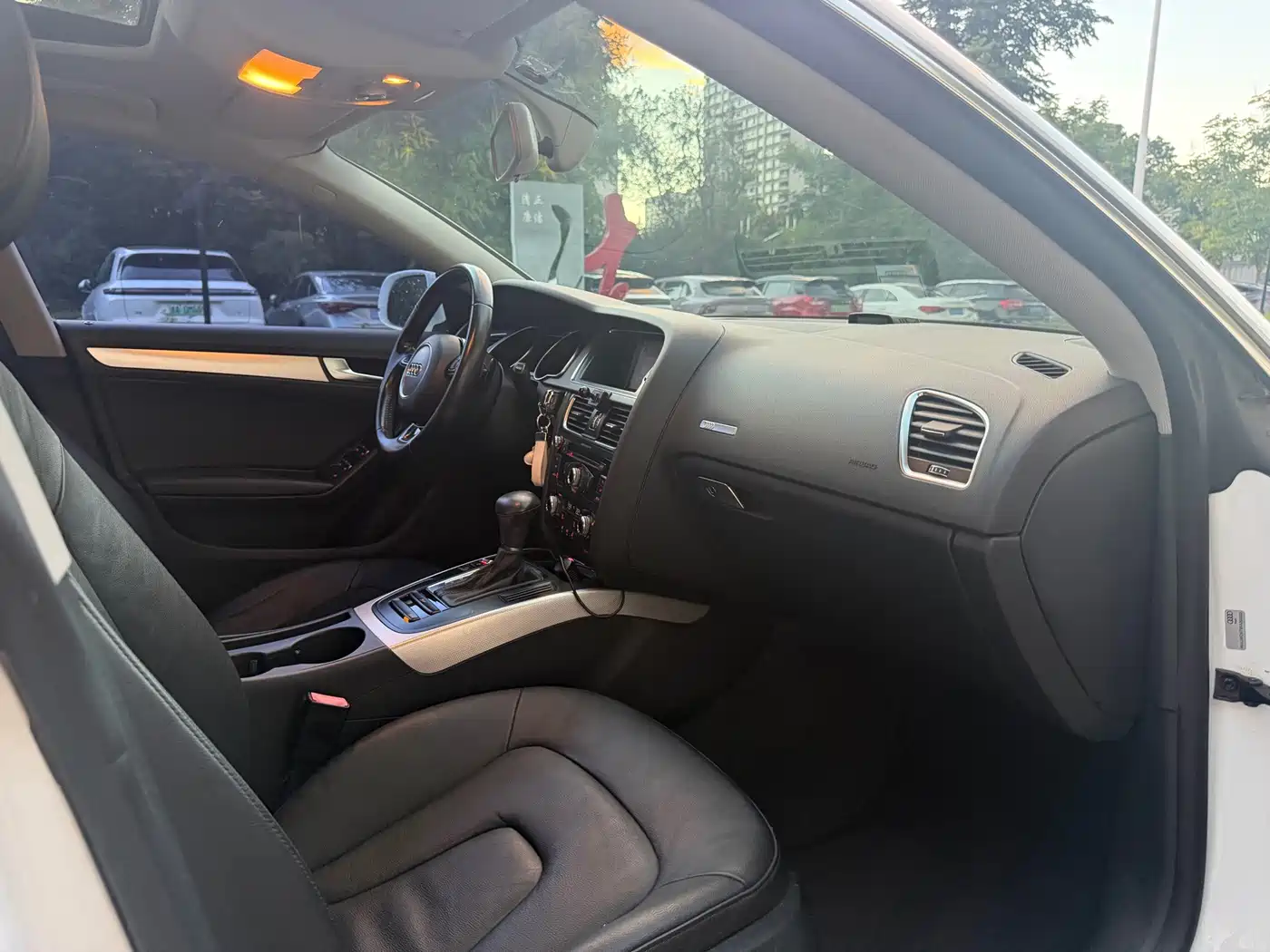 Audi A5 (Import) 2014 2014 Sportback 45 TFSI
