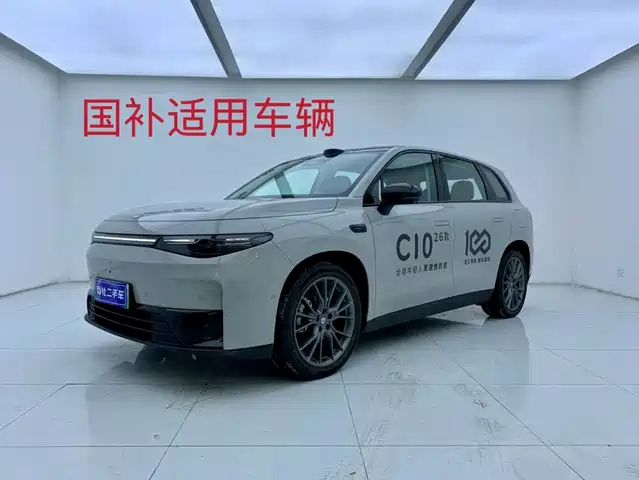 Leapmotor C10 2025