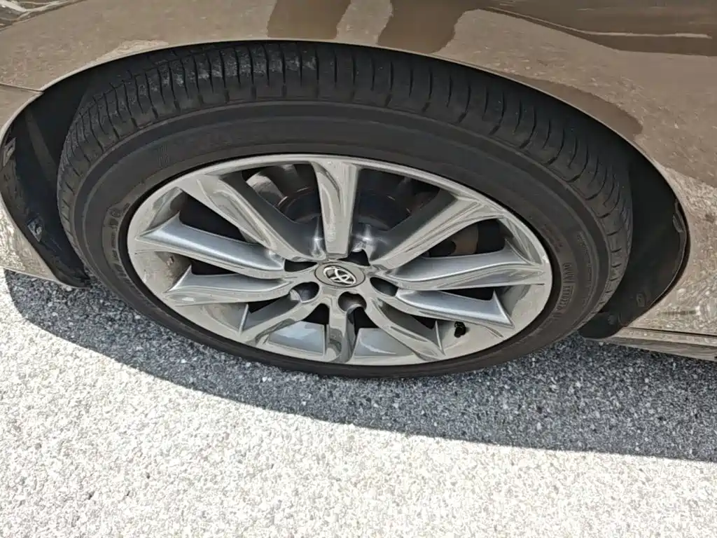 Toyota Reiz 2016 2013 2.5V Premium Edition