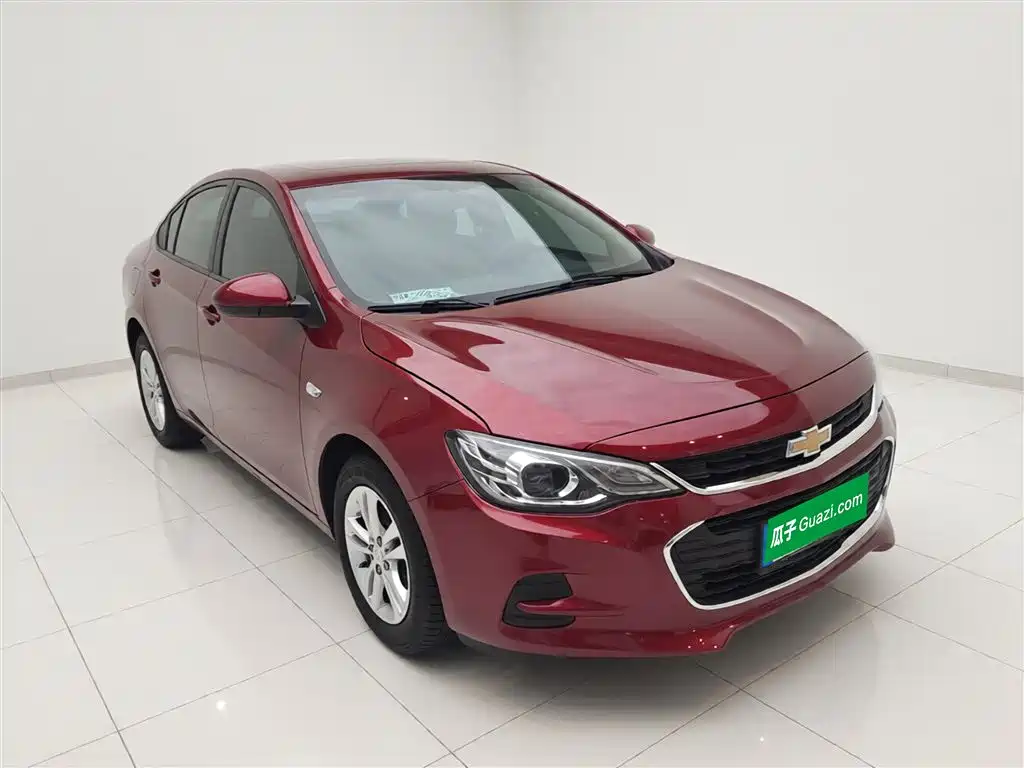 Chevrolet Cavalier 2018 320 Auto Joy Edition фото 4