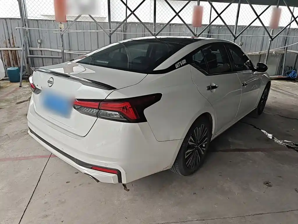 Nissan TEANA, миниатюра 7