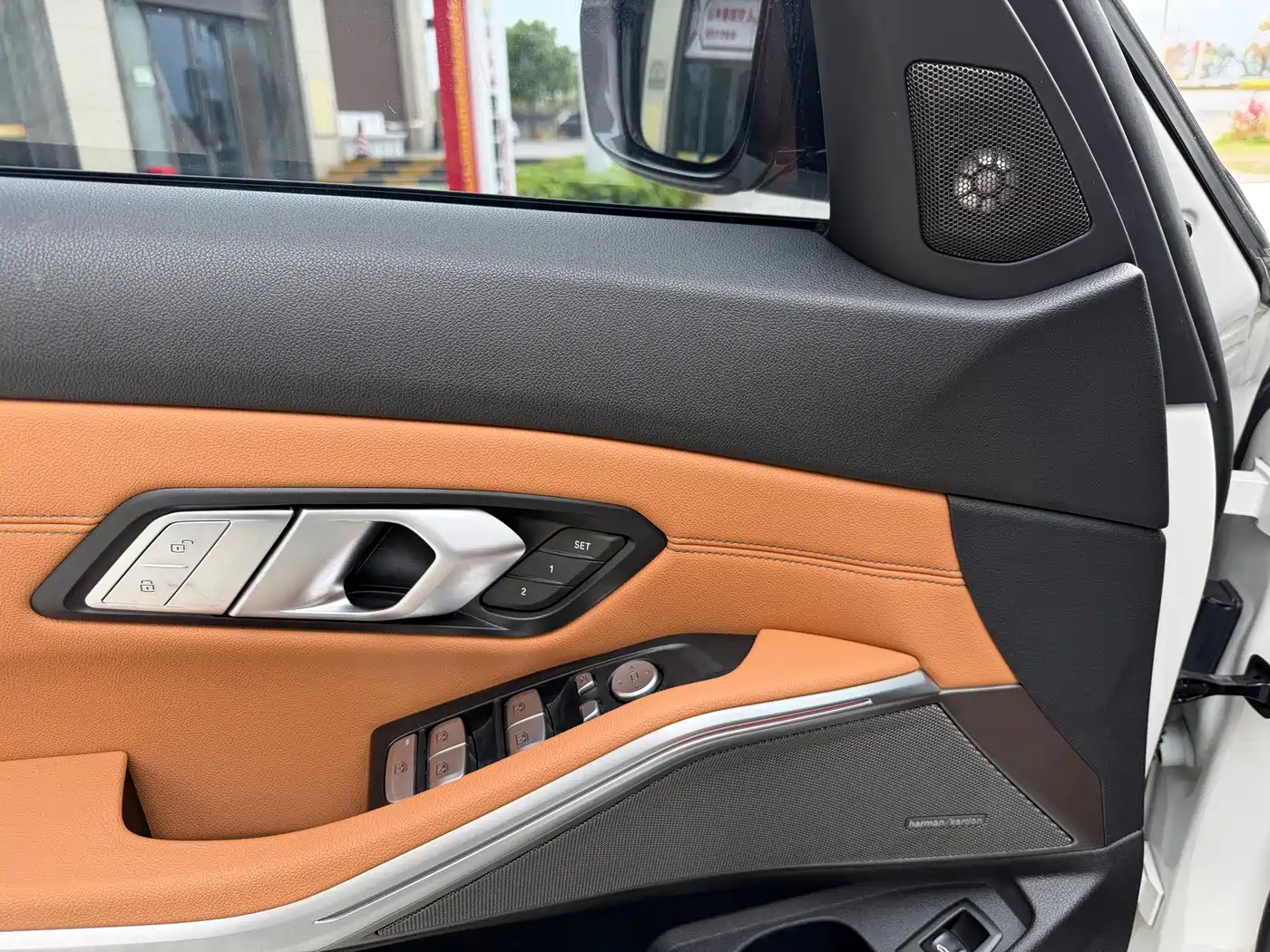 BMW 3 Series 2021 Facelift 325Li M Sport Shadow Edition фото 6