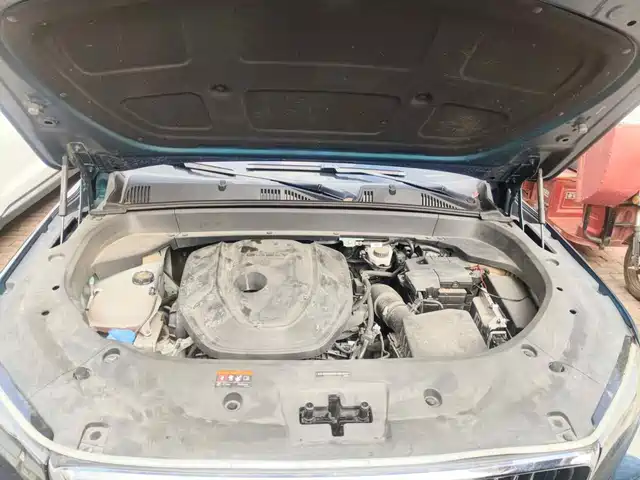 Geely Xingyue L 2021 2.0TD DCT EVO FWD Intelligent Premium Edition — фото 3