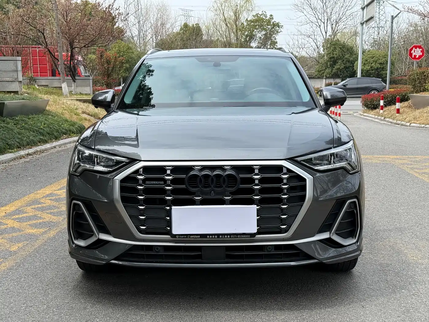Audi Q3 2019 35 TFSI Progressive Sport фото 2