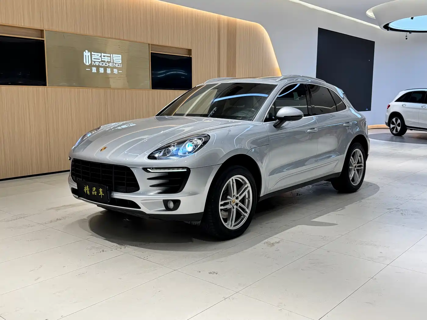 Porsche Macan 2014 Macan 2.0T