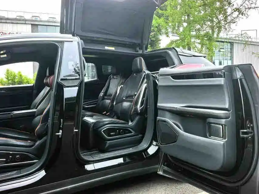 HiPhi X 2021 2021 Founder Edition 6-Seater