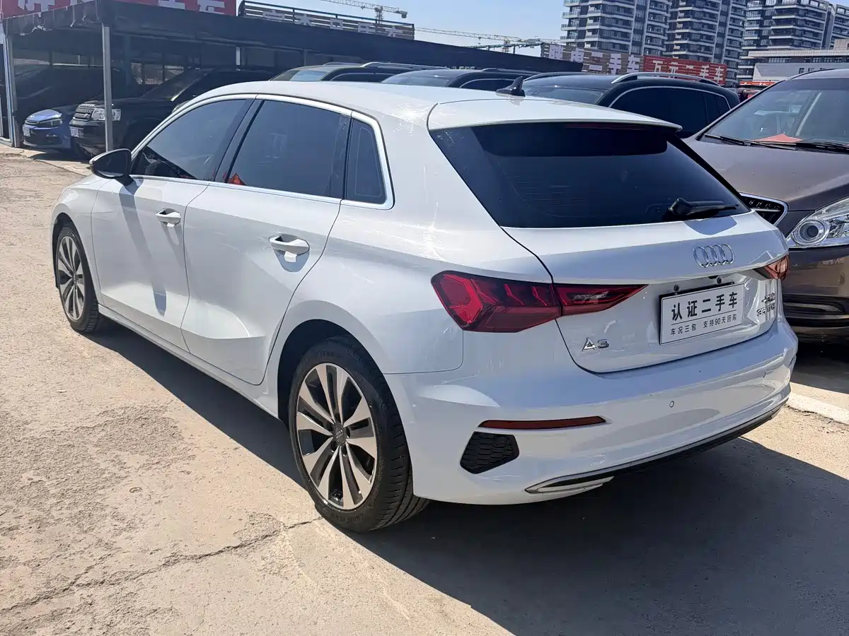Фото 6 - Audi A3