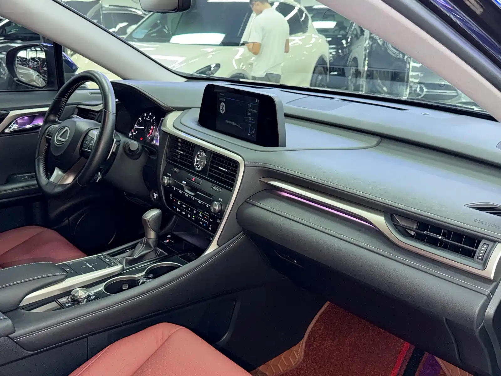 Фото 14 - Lexus RX