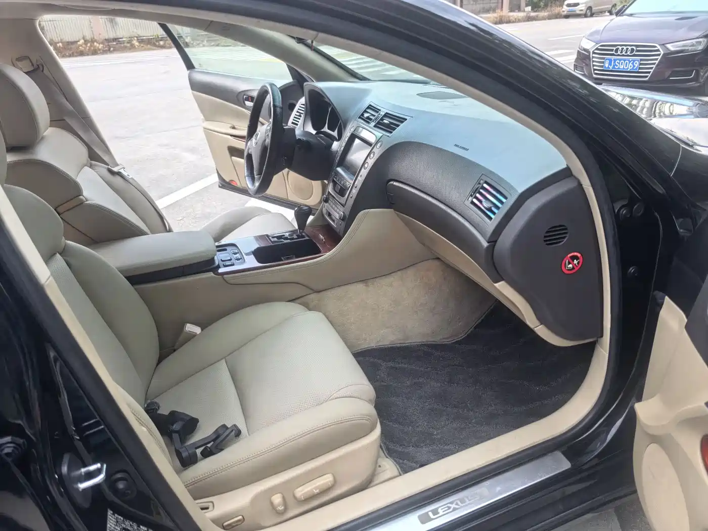 Lexus GS 2006 2005 300