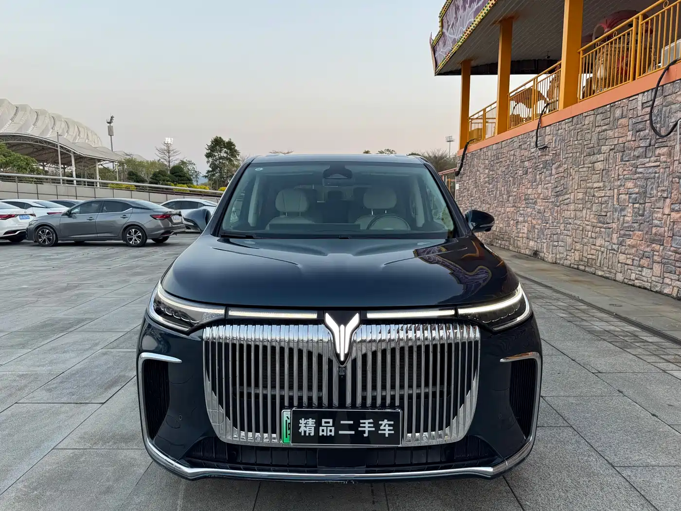 Voyah Auto Voyah Dreamer 2025 PHEV AWD Excellent Kunpeng Edition фото 2