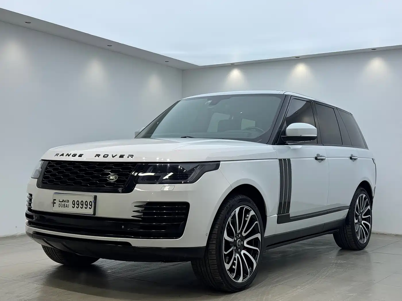 Land Rover Range Rover 2016 3.0 SC V6 Vogue