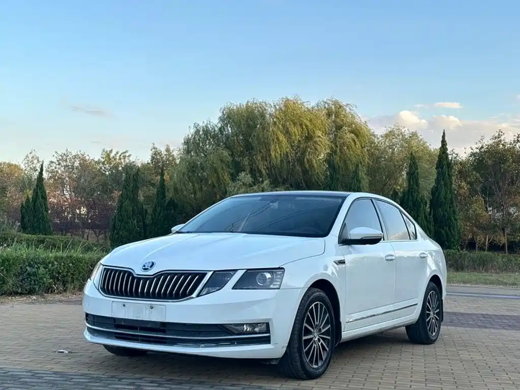 صورة 1 - Škoda Octavia