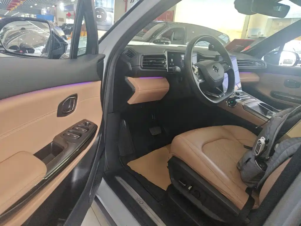 NIO ES6 2022 2020 420KM Sport