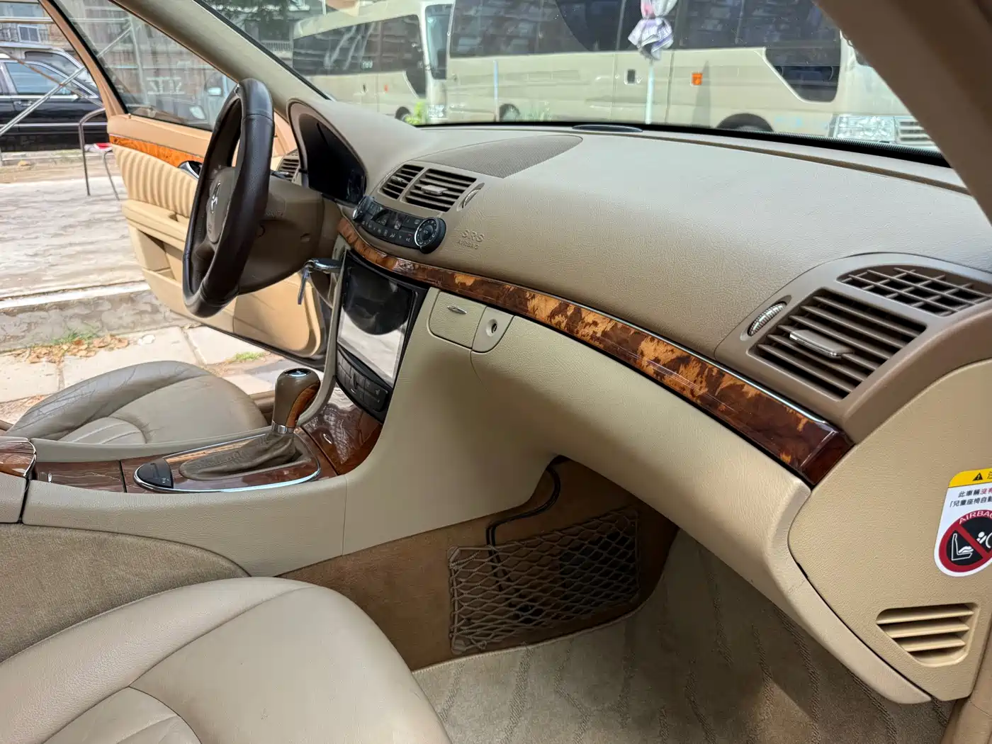 Mercedes-Benz E-Class 2007 2007 E 280 Fashion
