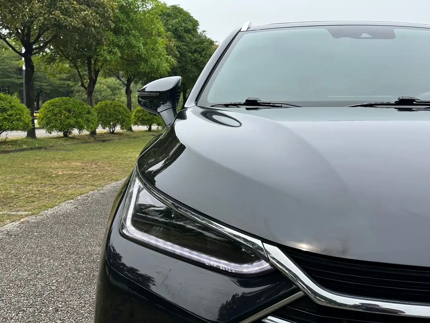BYD Tang 2020 2021 2.0T Automatic Flagship