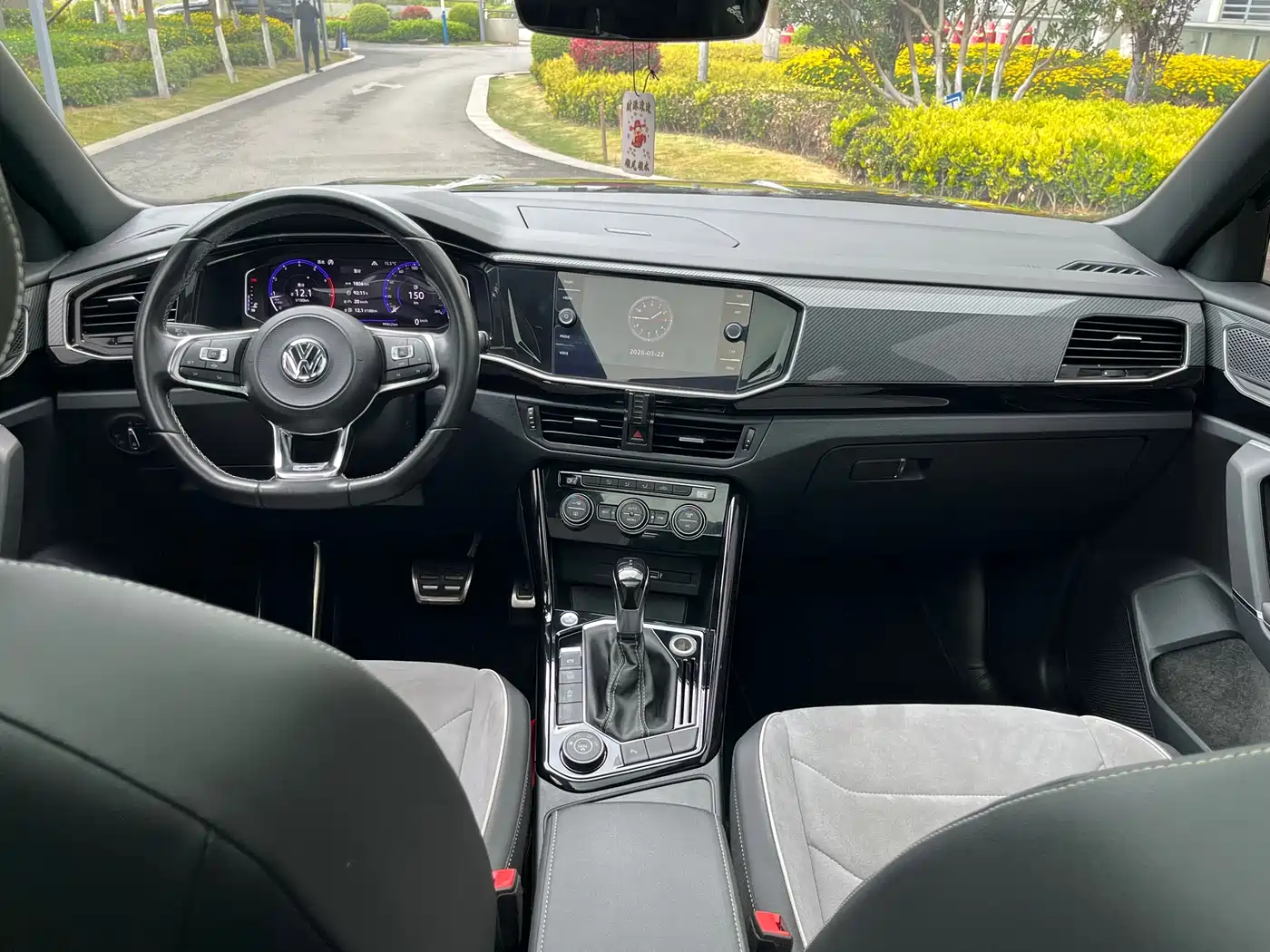 Volkswagen Tayron 2019 380TSI 4WD R-Line China VI фото 6