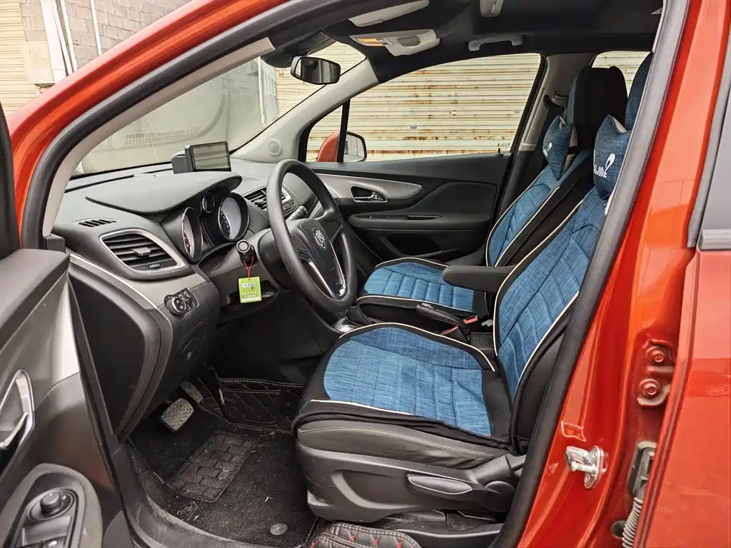 Buick Encore 2014 2014 1.4T Automatic 2WD Urban Elite