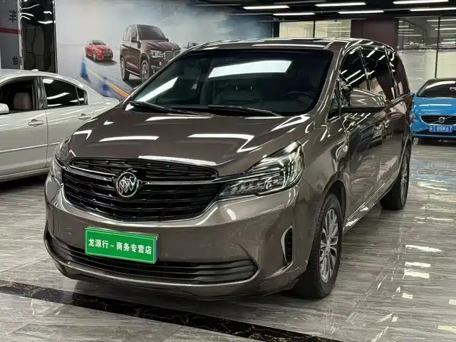 Buick GL8 2020