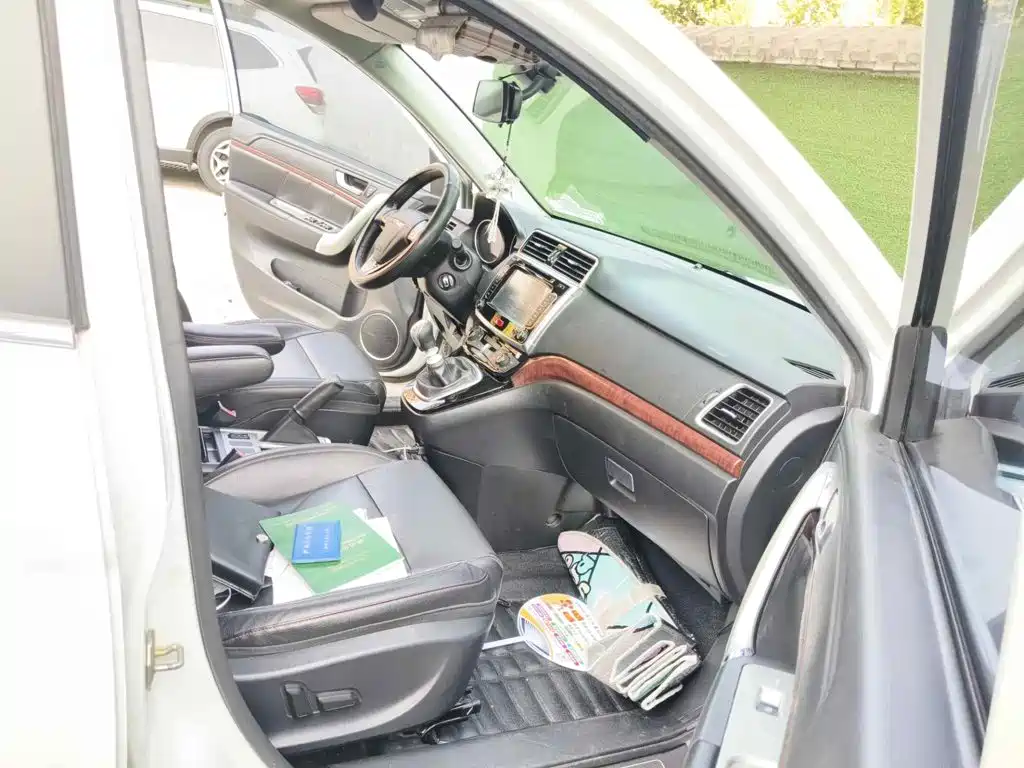Haval H6 2014 2014 Sport 1.5T Manual 2WD Elite