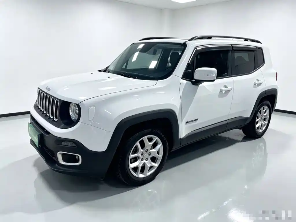 Jeep Renegade 2017 2017 180T Automatic Power Edition