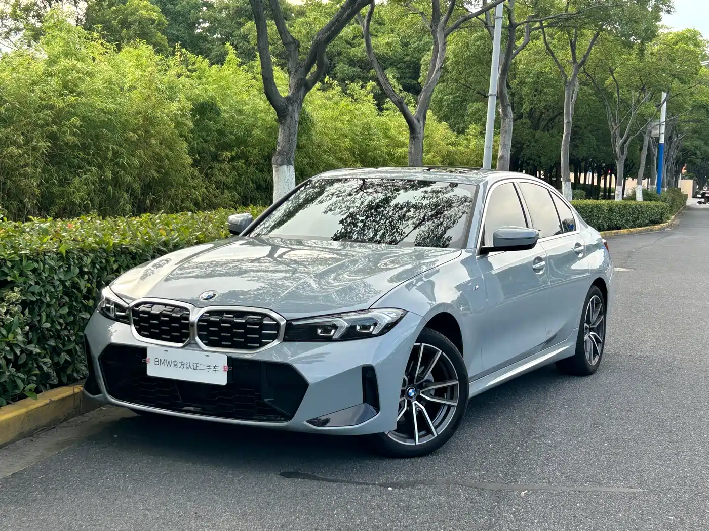 BMW 3 Series 2026 325i M Sport Package