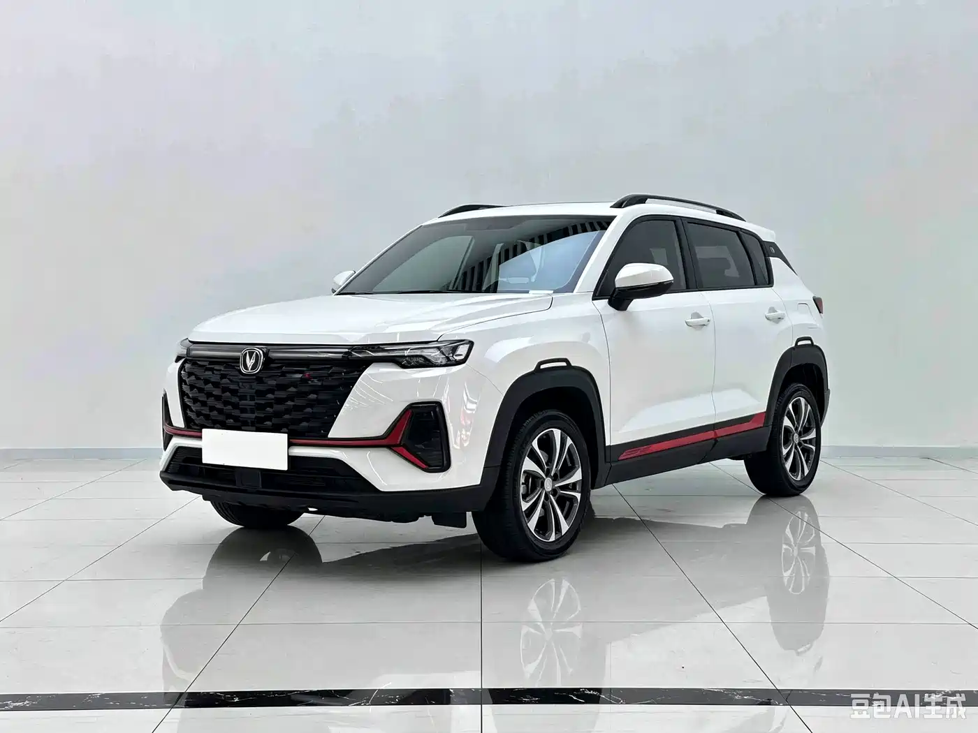 Changan CS35 PLUS 2024 2023 Enjoyment Edition 1.4T DCT Luxury