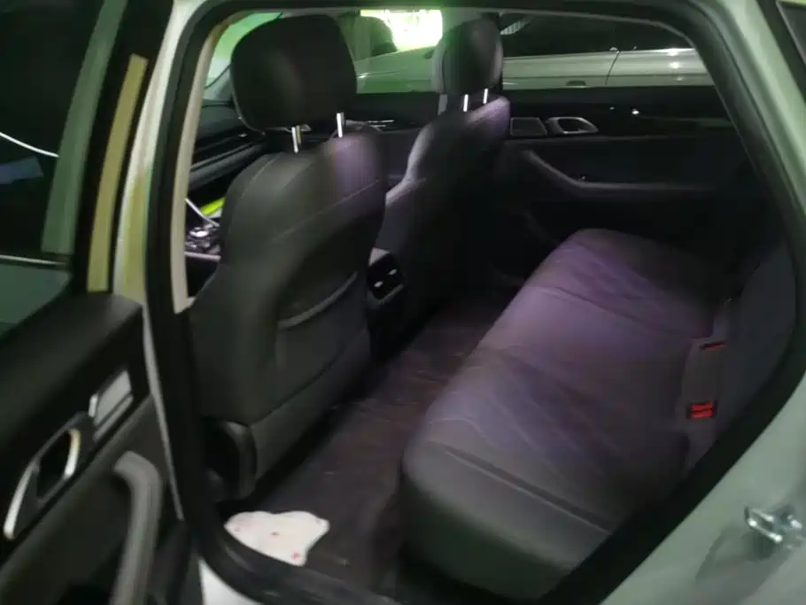 Geely Galaxy Galaxy A7 2026 2025 EM-i High Configuration