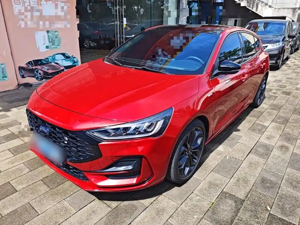 Ford Focus 2022 2022 Hatchback EcoBoost 180 Automatic ST Line