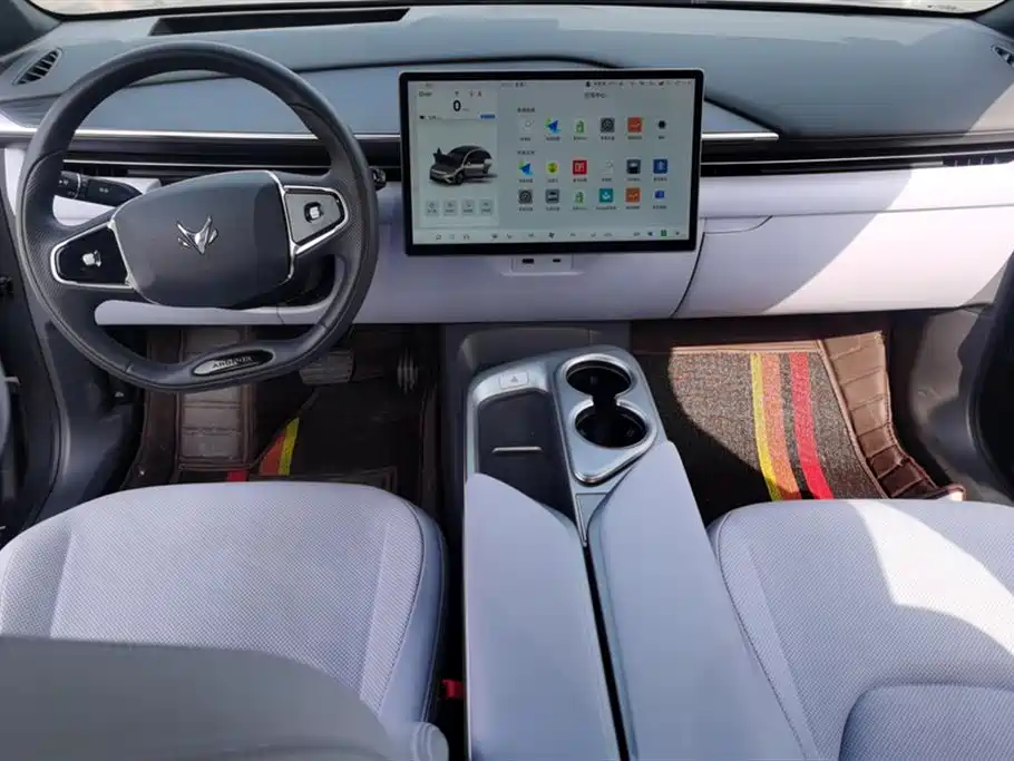 ARCFOX EXTREME FOX POLAR FOX ALPHA T5