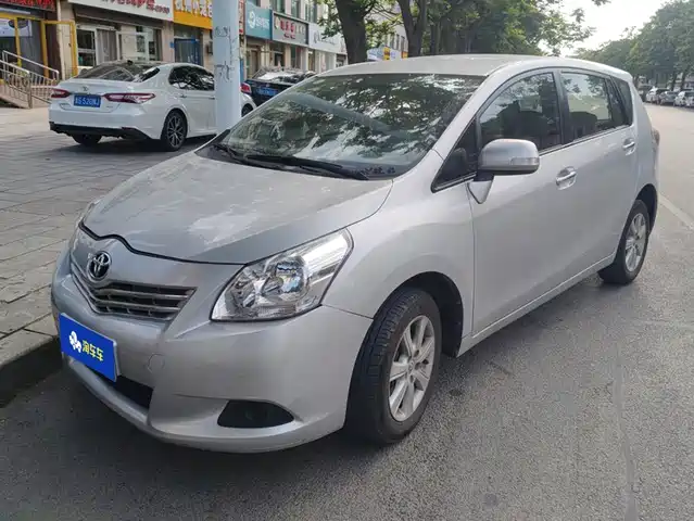 Toyota E'Z 2011 180E CVT Elite Edition