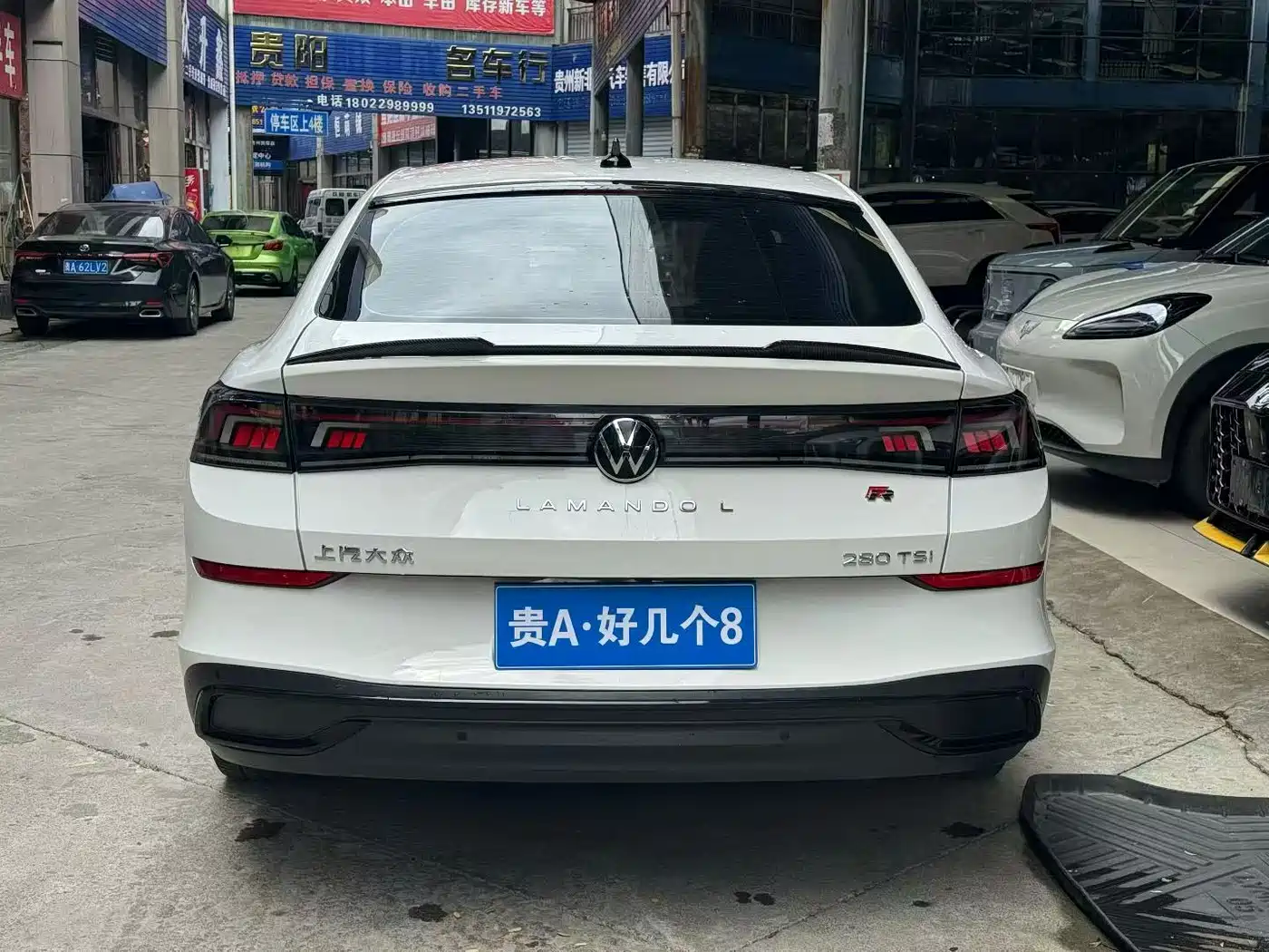 Volkswagen Lamando, миниатюра 8