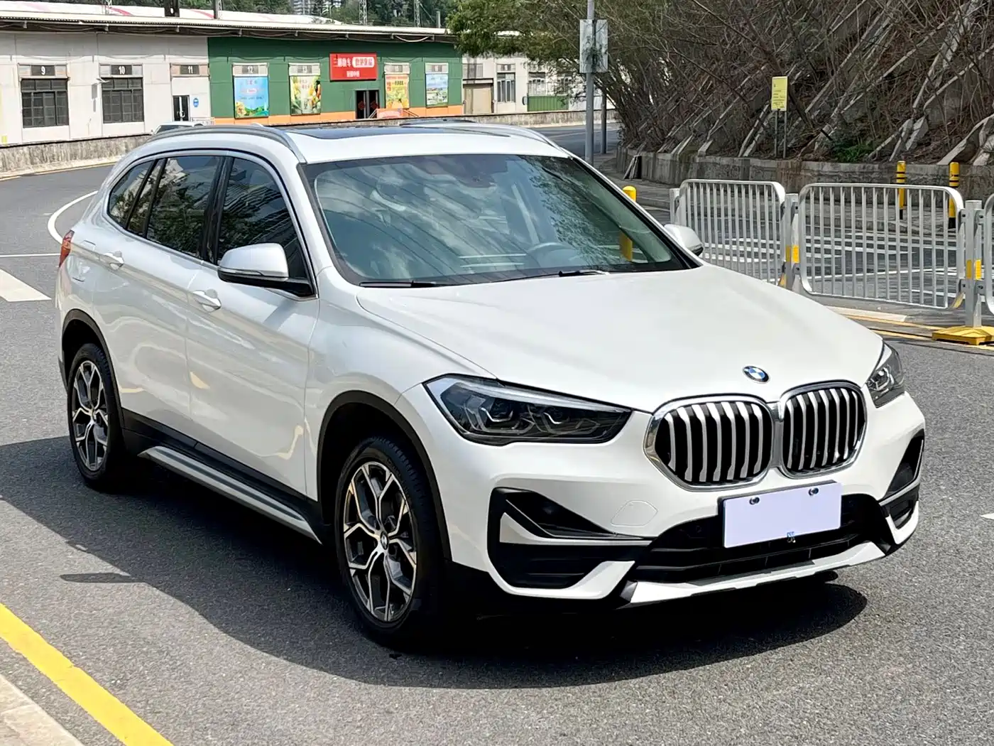 BMW X1 2021 sDrive20Li Exclusive фото 3