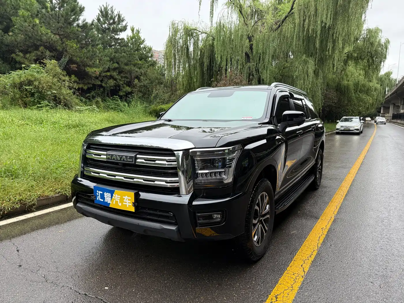 Haval H5 2024 2023 2.0T Automatic AWD Leading Elite Gasoline