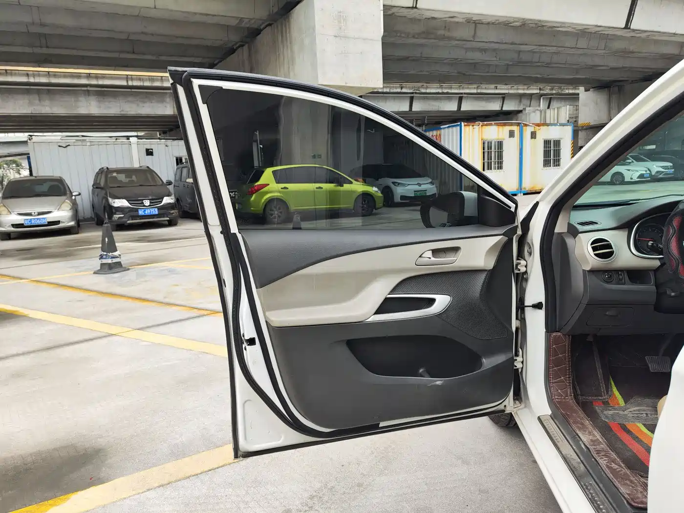 Chevrolet Sail 2018 Sail 3 1.3L AMT Ideal фото 9