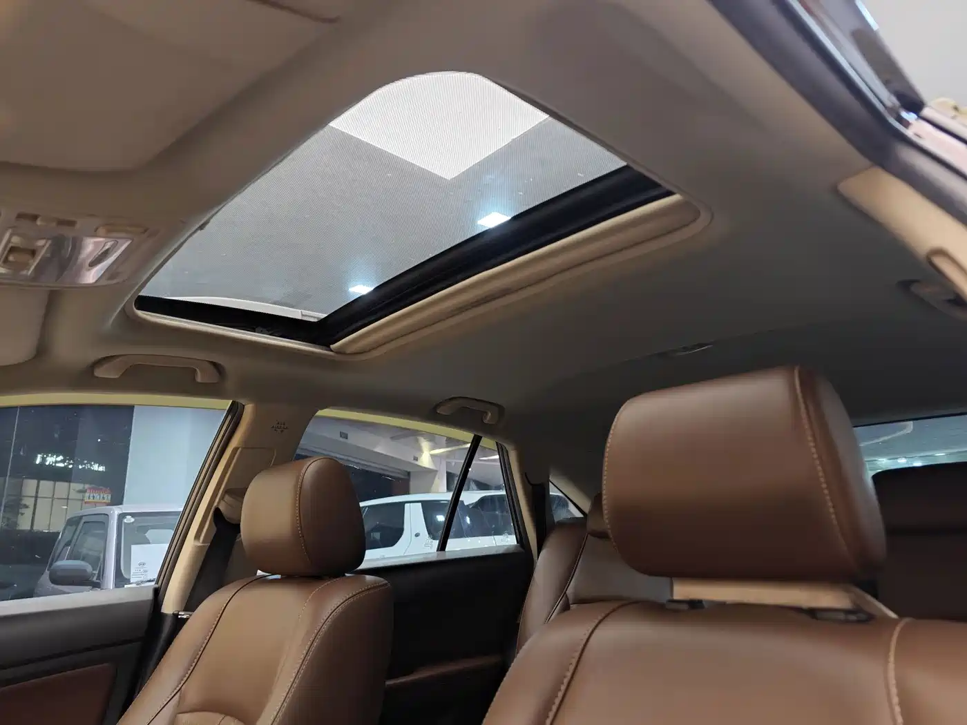 BYD S7 2015 2015 1.5T Manual Premium