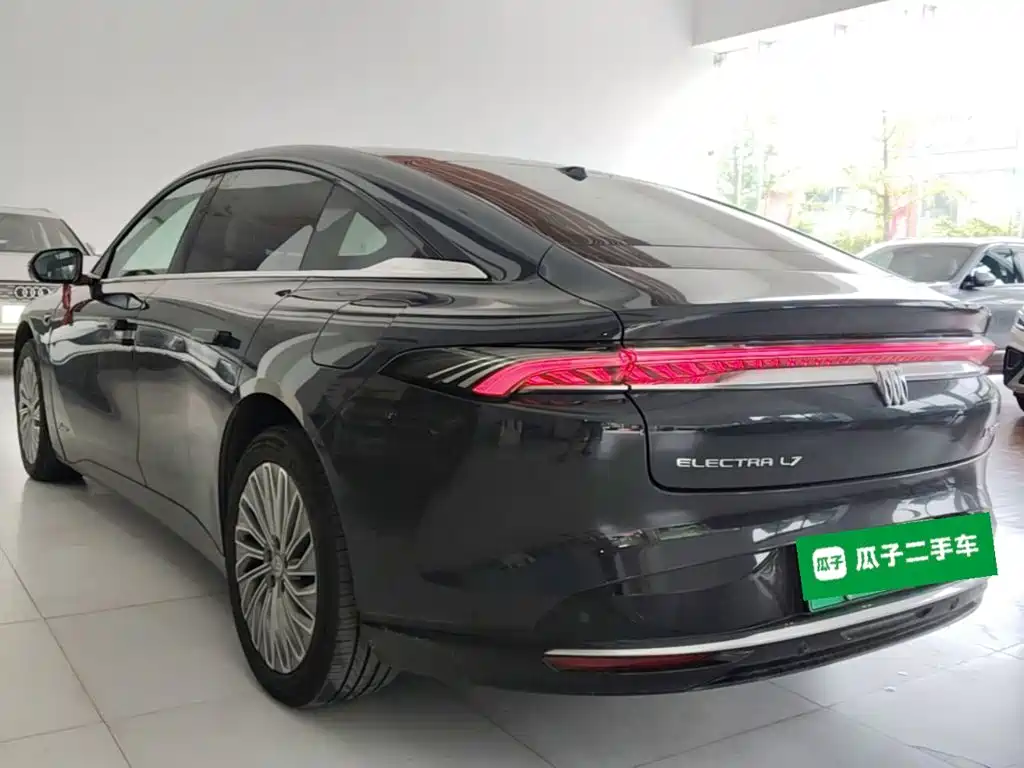 Buick Zenith Sedan 2025 2025 Model Base Version