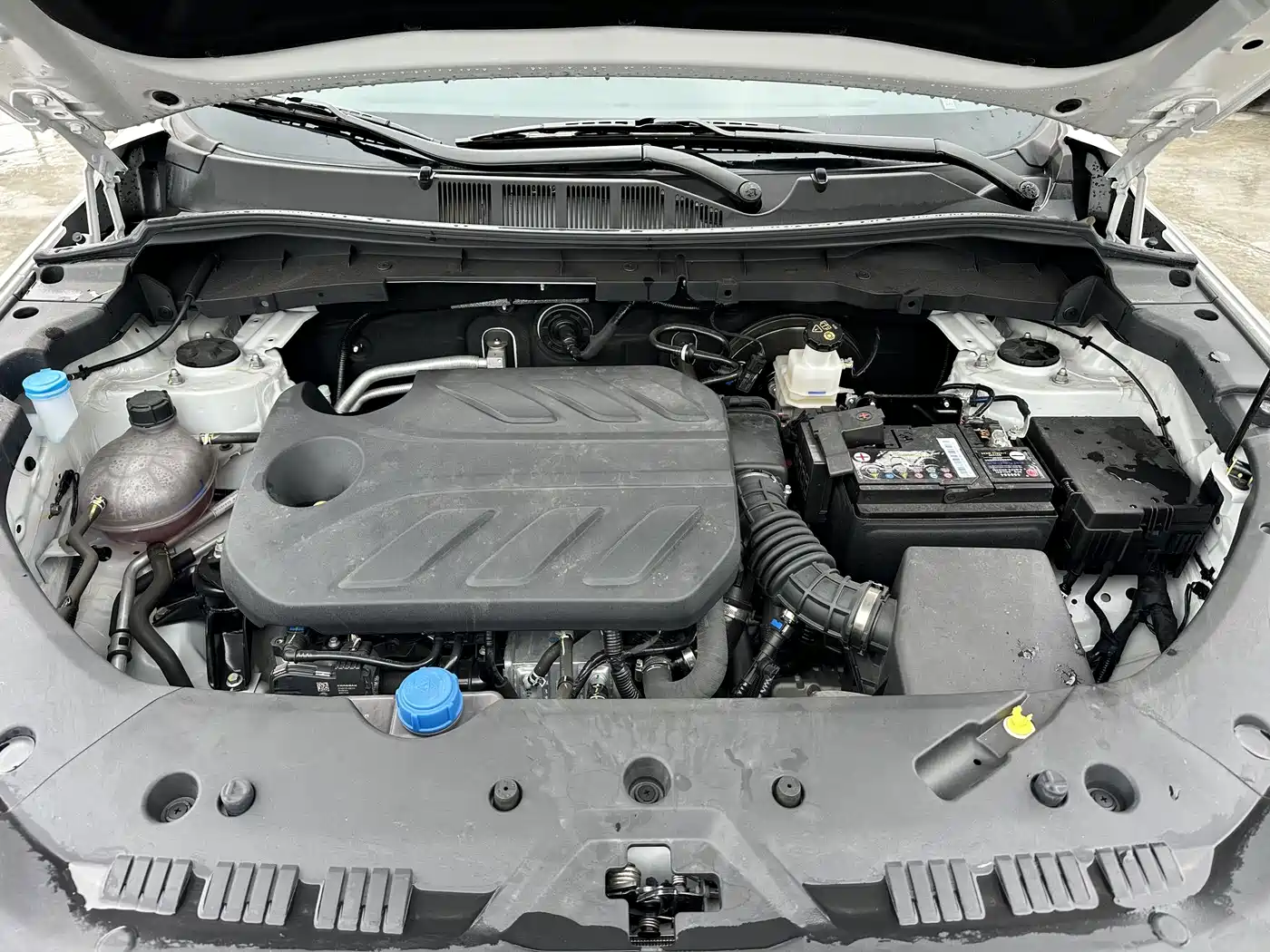 Changan CS75 2025 2025 PRO 1.5T Premium 7-Seater
