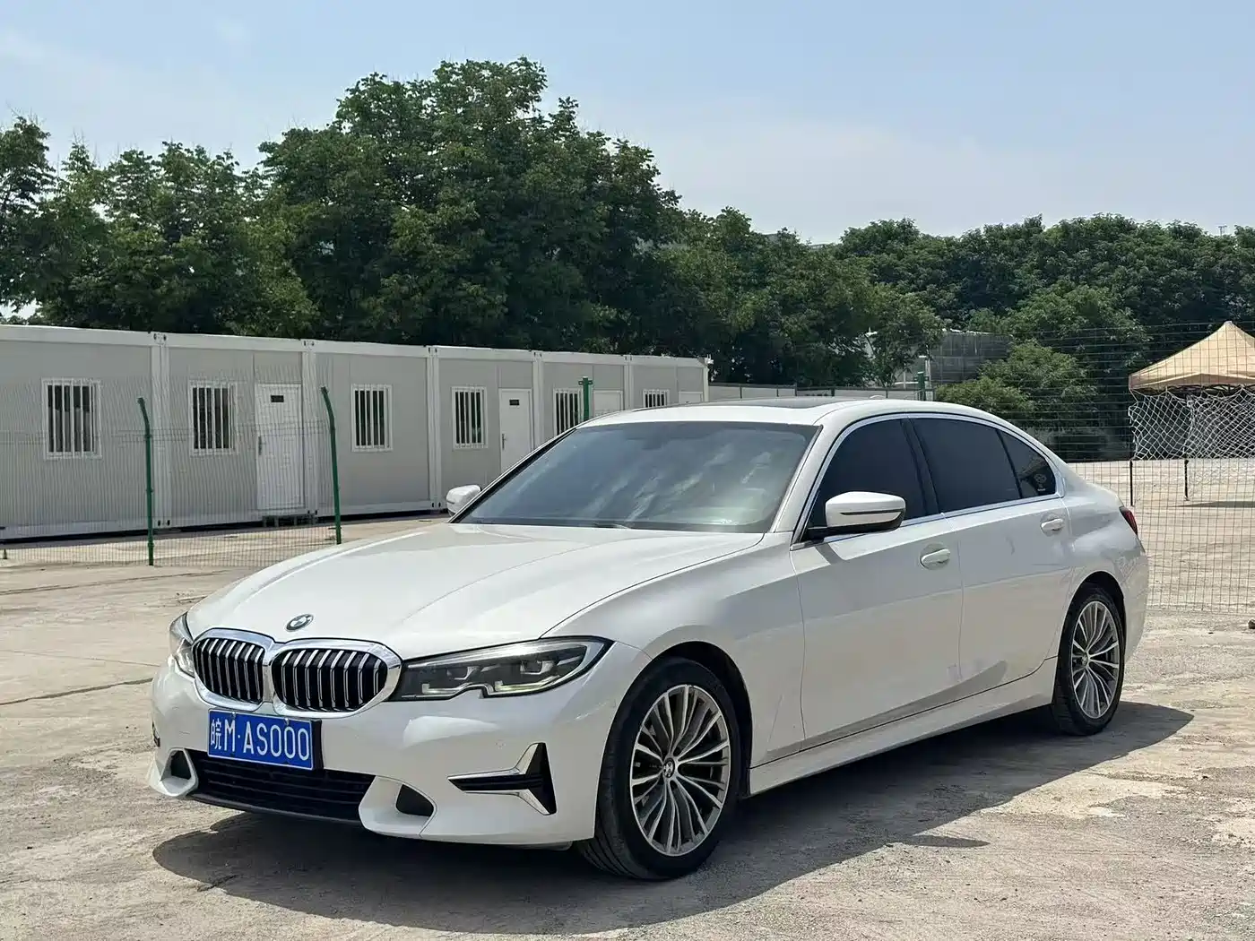 BMW 3 Series 2020 325Li Launch Edition