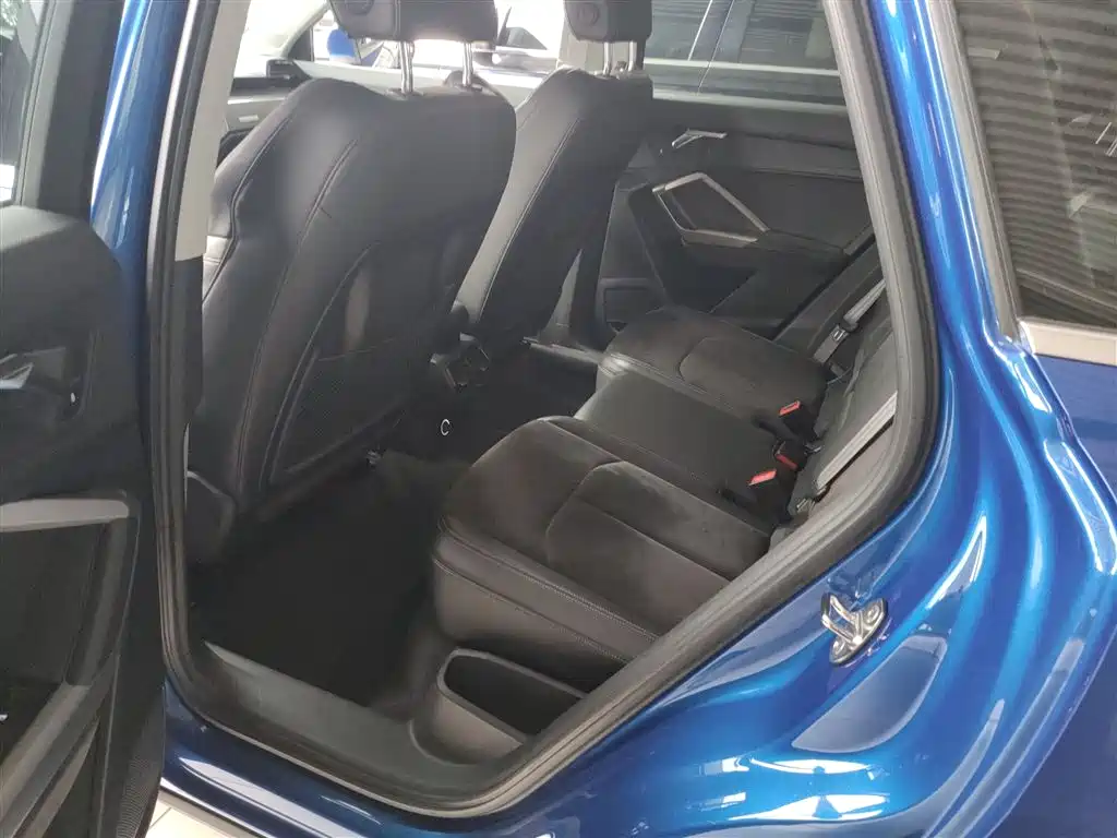 Audi Q3 2020 35 TFSI Fashion Dynamic фото 13