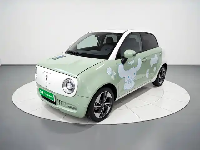  Ora Ora Black Cat 2021 405km Long Range Model