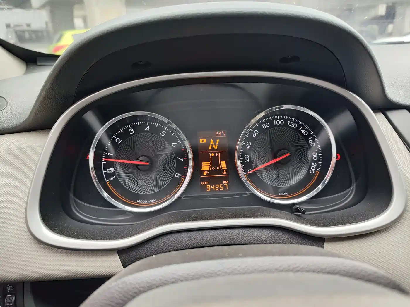 Chevrolet Sail 2018 Sail 3 1.3L AMT Ideal фото 17
