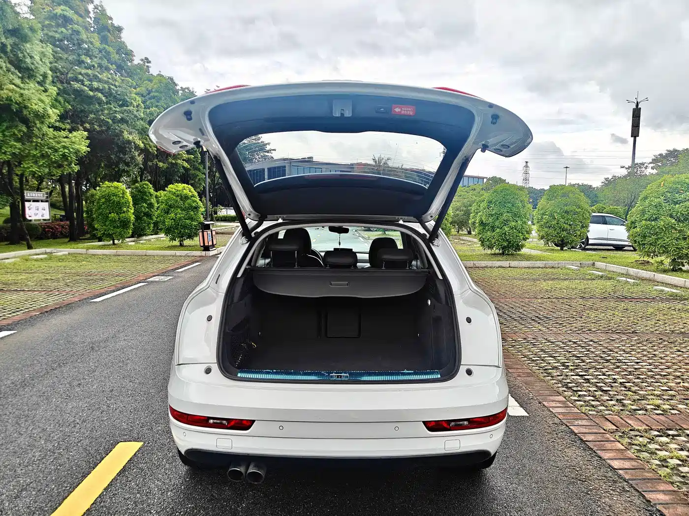 Фото 9 - Audi Q3