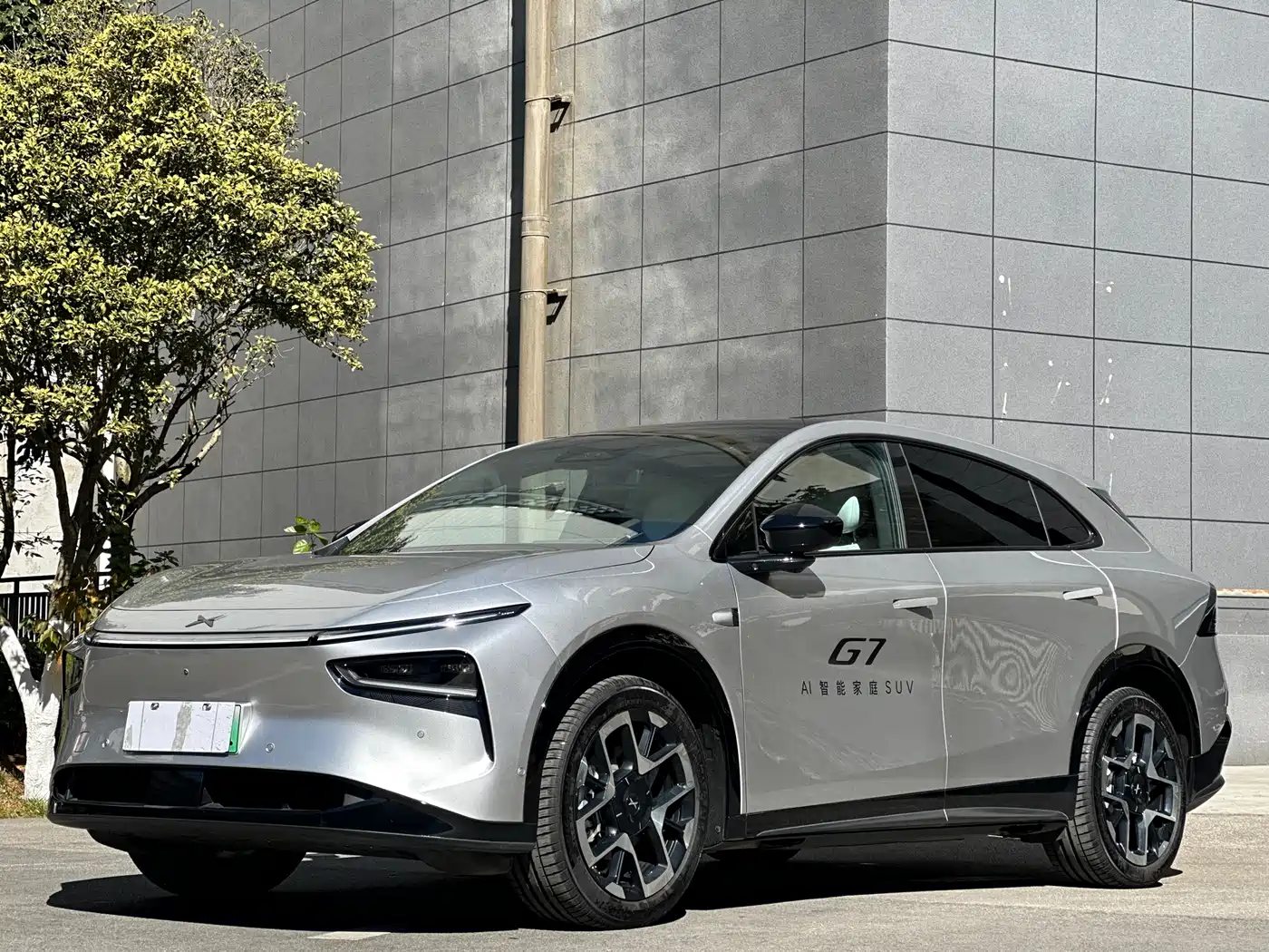 XIAOPENG G7