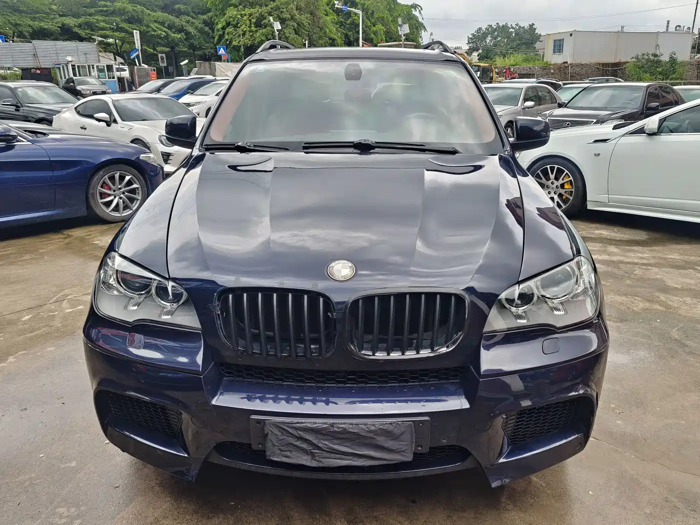 Фото 57 - BMW X5 (Import)