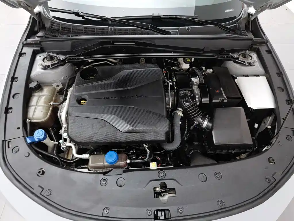 Changan UNI-V 2022 2022 1.5T Premium Model